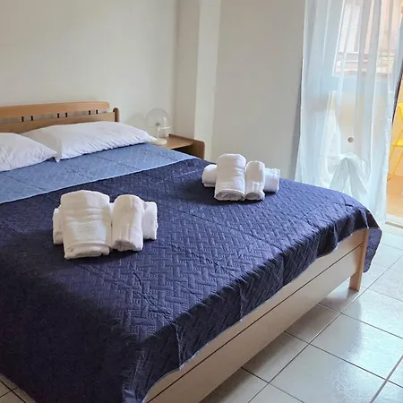 Marinello House Апартаменты Оливери